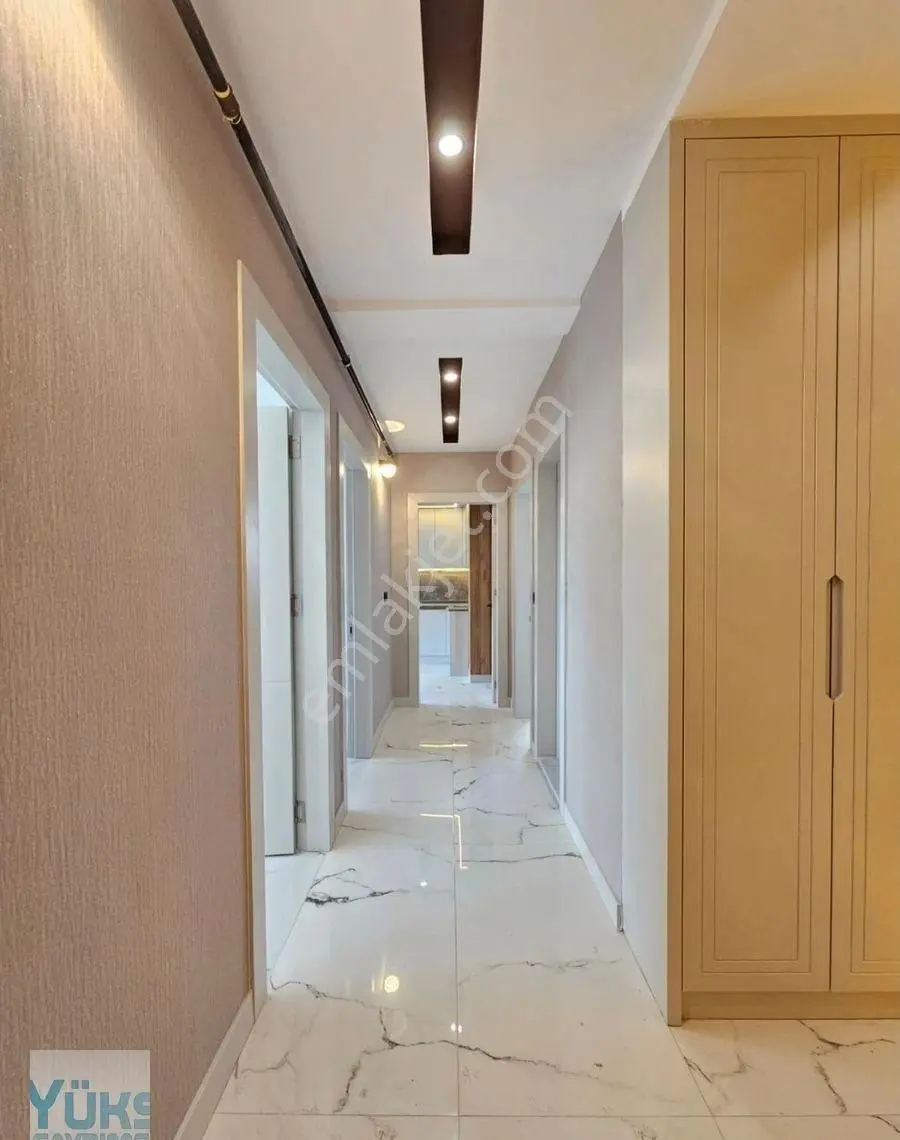 Denizli Şemikler De Önü Açık Harika Konumda 2+1 Geniş Kullanışlı Satılık Ultra Lüks Daire — fotoğraf 5
