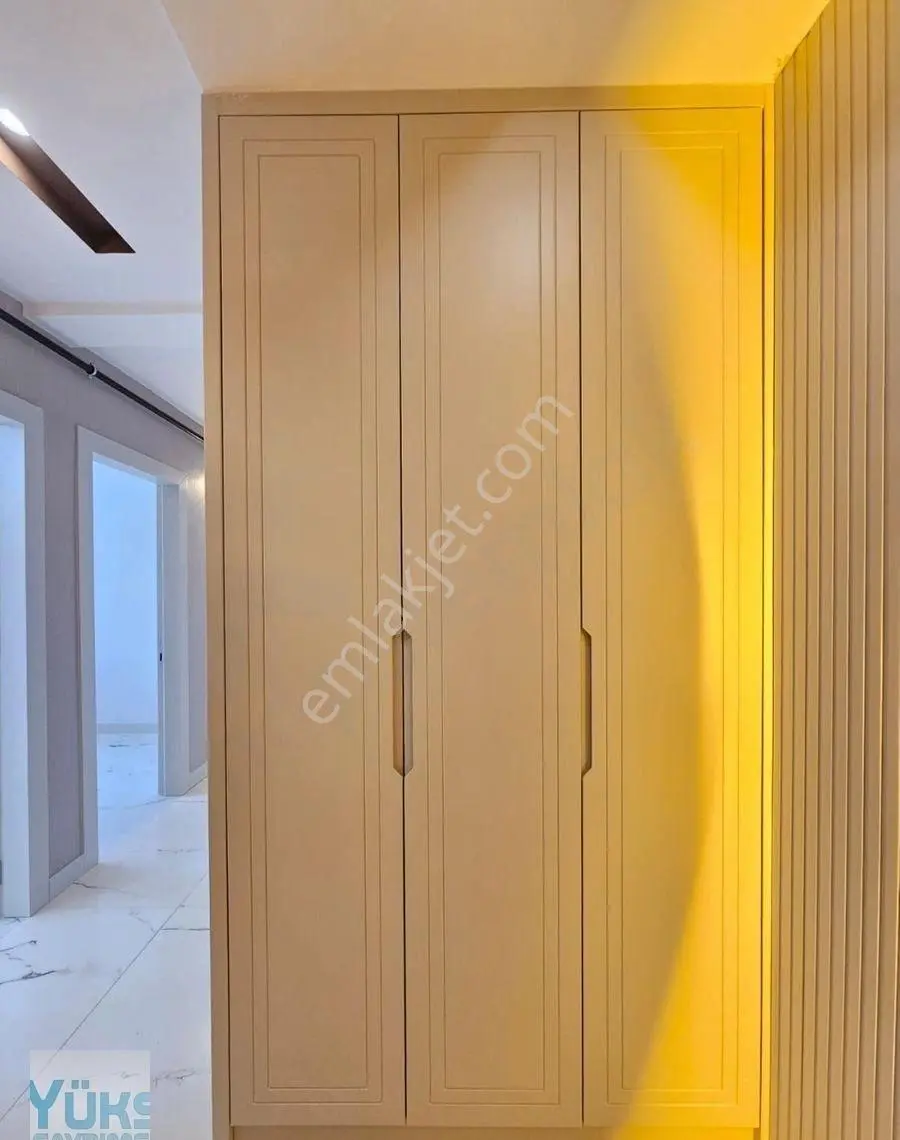 Denizli Şemikler De Önü Açık Harika Konumda 2+1 Geniş Kullanışlı Satılık Ultra Lüks Daire — fotoğraf 6