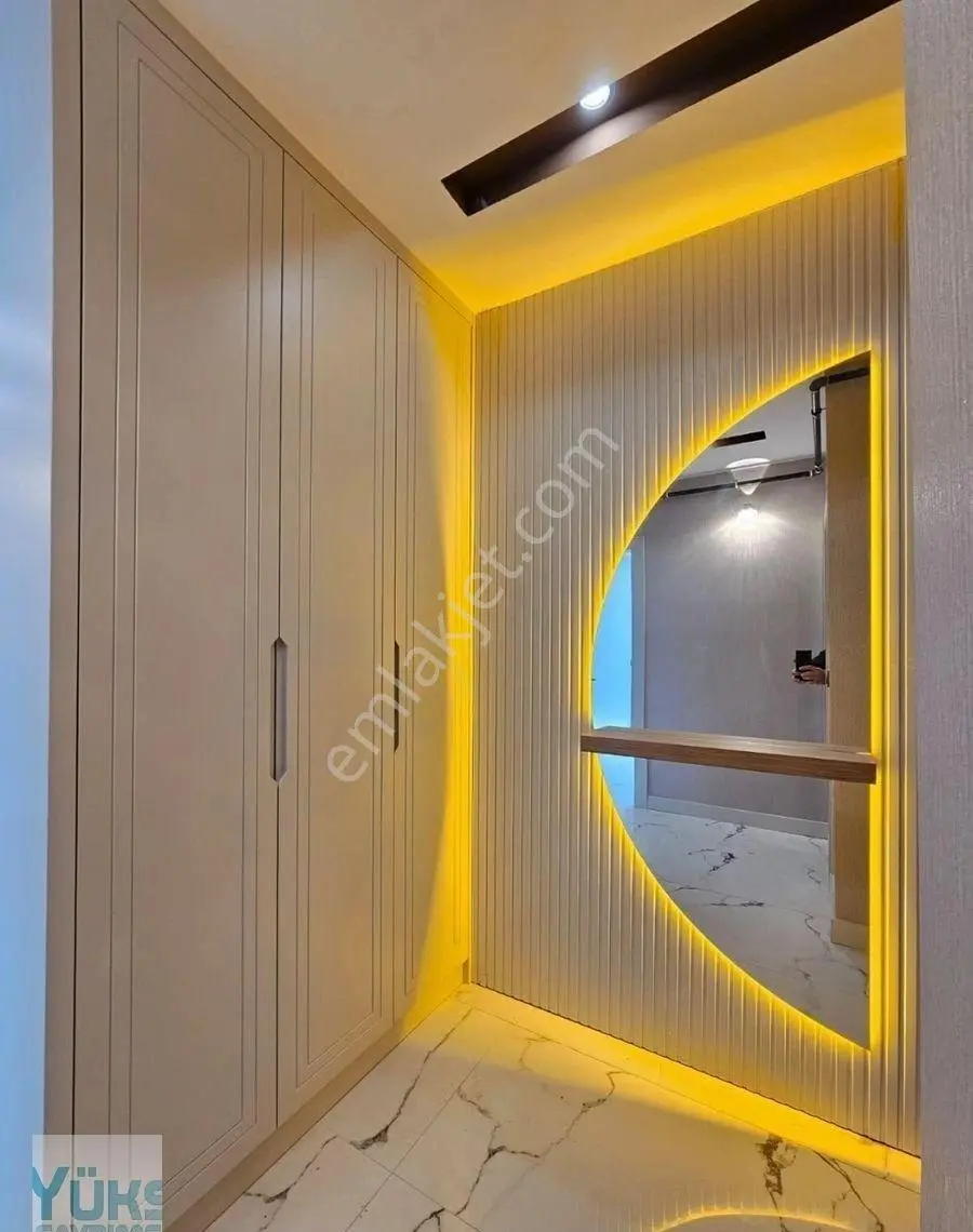 Denizli Şemikler De Önü Açık Harika Konumda 2+1 Geniş Kullanışlı Satılık Ultra Lüks Daire — fotoğraf 8