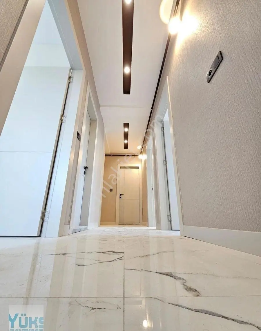 Denizli Şemikler De Önü Açık Harika Konumda 2+1 Geniş Kullanışlı Satılık Ultra Lüks Daire — fotoğraf 12