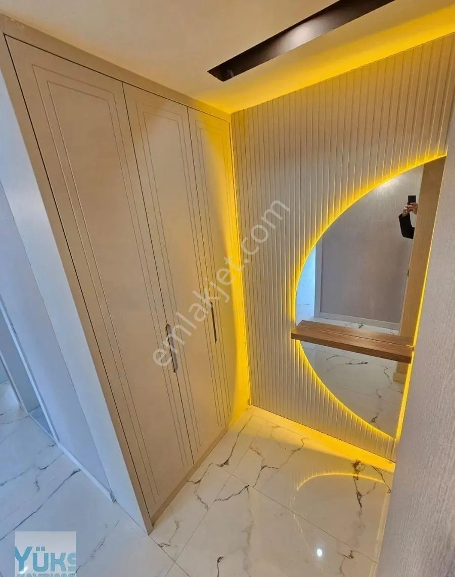 Denizli Şemikler De Önü Açık Harika Konumda 2+1 Geniş Kullanışlı Satılık Ultra Lüks Daire — fotoğraf 16