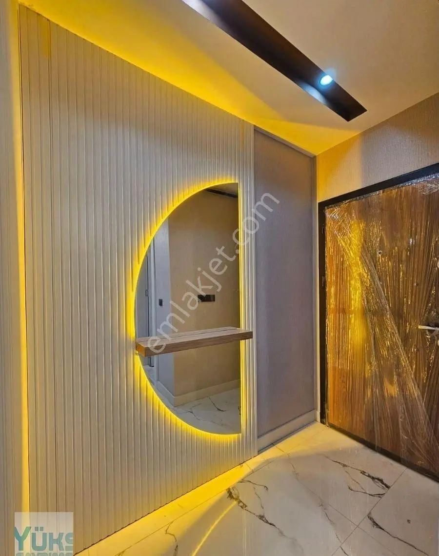 Denizli Şemikler De Önü Açık Harika Konumda 2+1 Geniş Kullanışlı Satılık Ultra Lüks Daire — fotoğraf 19