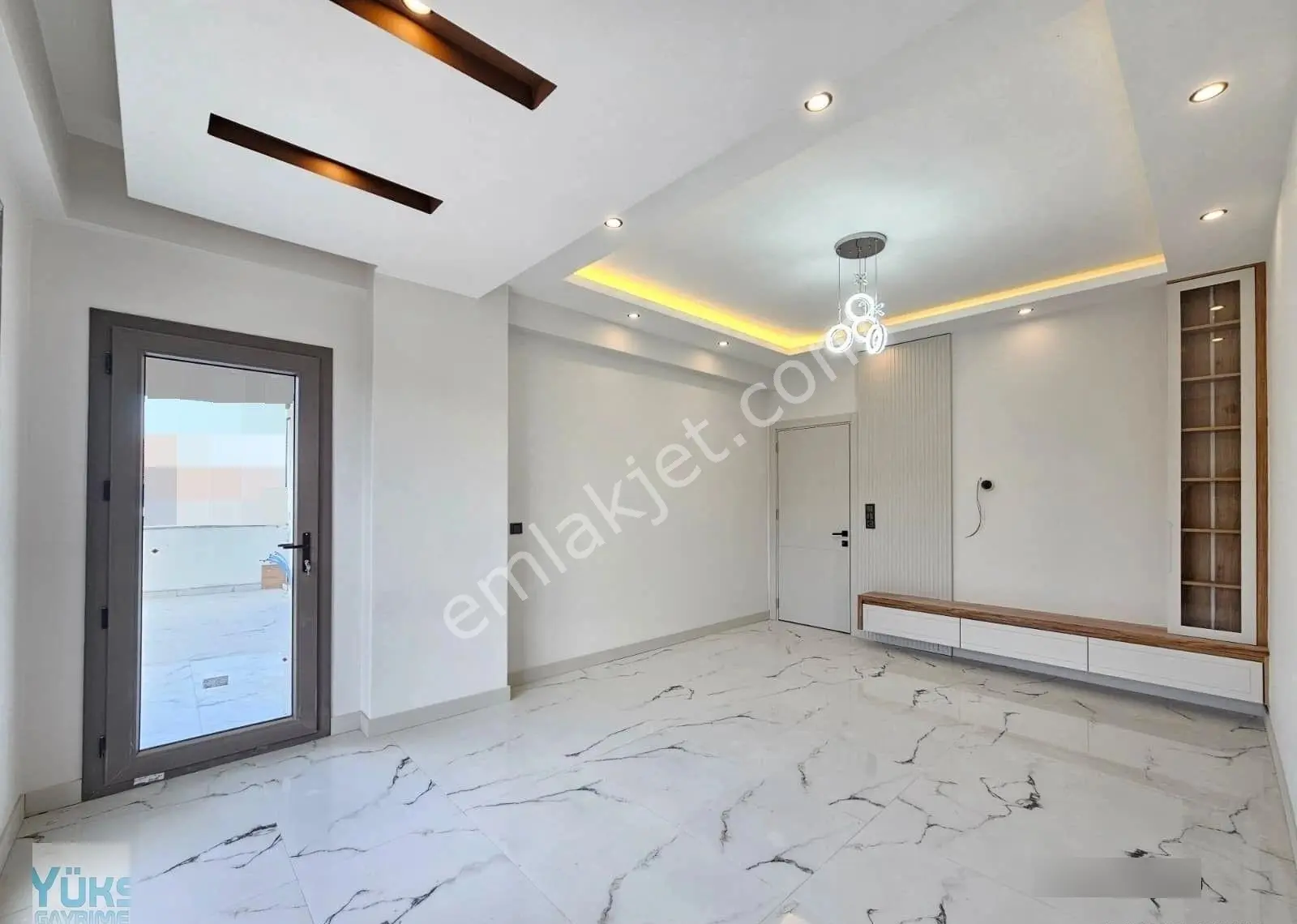 Denizli Şemikler De Önü Açık Harika Konumda 2+1 Geniş Kullanışlı Satılık Ultra Lüks Daire — fotoğraf 20
