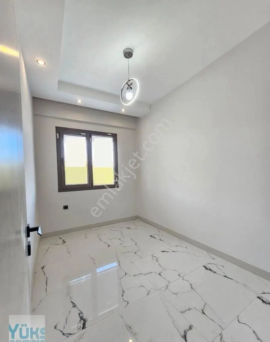 Denizli Şemikler De Önü Açık Harika Konumda 2+1 Geniş Kullanışlı Satılık Ultra Lüks Daire — fotoğraf 23