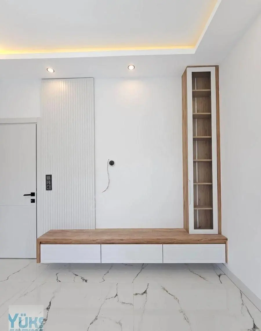 Denizli Şemikler De Önü Açık Harika Konumda 2+1 Geniş Kullanışlı Satılık Ultra Lüks Daire — fotoğraf 24