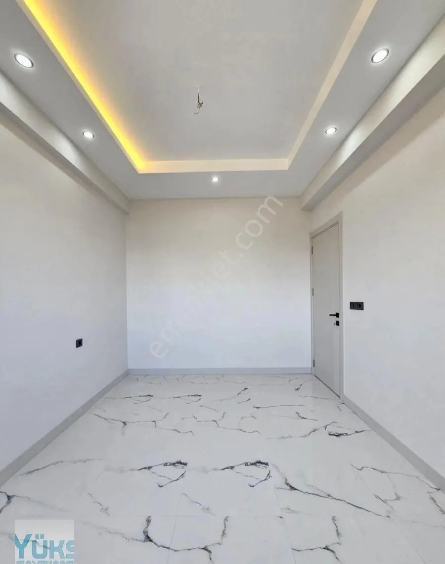 Denizli Şemikler De Önü Açık Harika Konumda 2+1 Geniş Kullanışlı Satılık Ultra Lüks Daire — fotoğraf 26