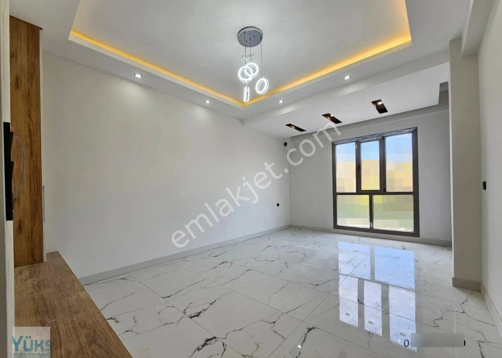 Denizli Şemikler De Önü Açık Harika Konumda 2+1 Geniş Kullanışlı Satılık Ultra Lüks Daire — fotoğraf 27
