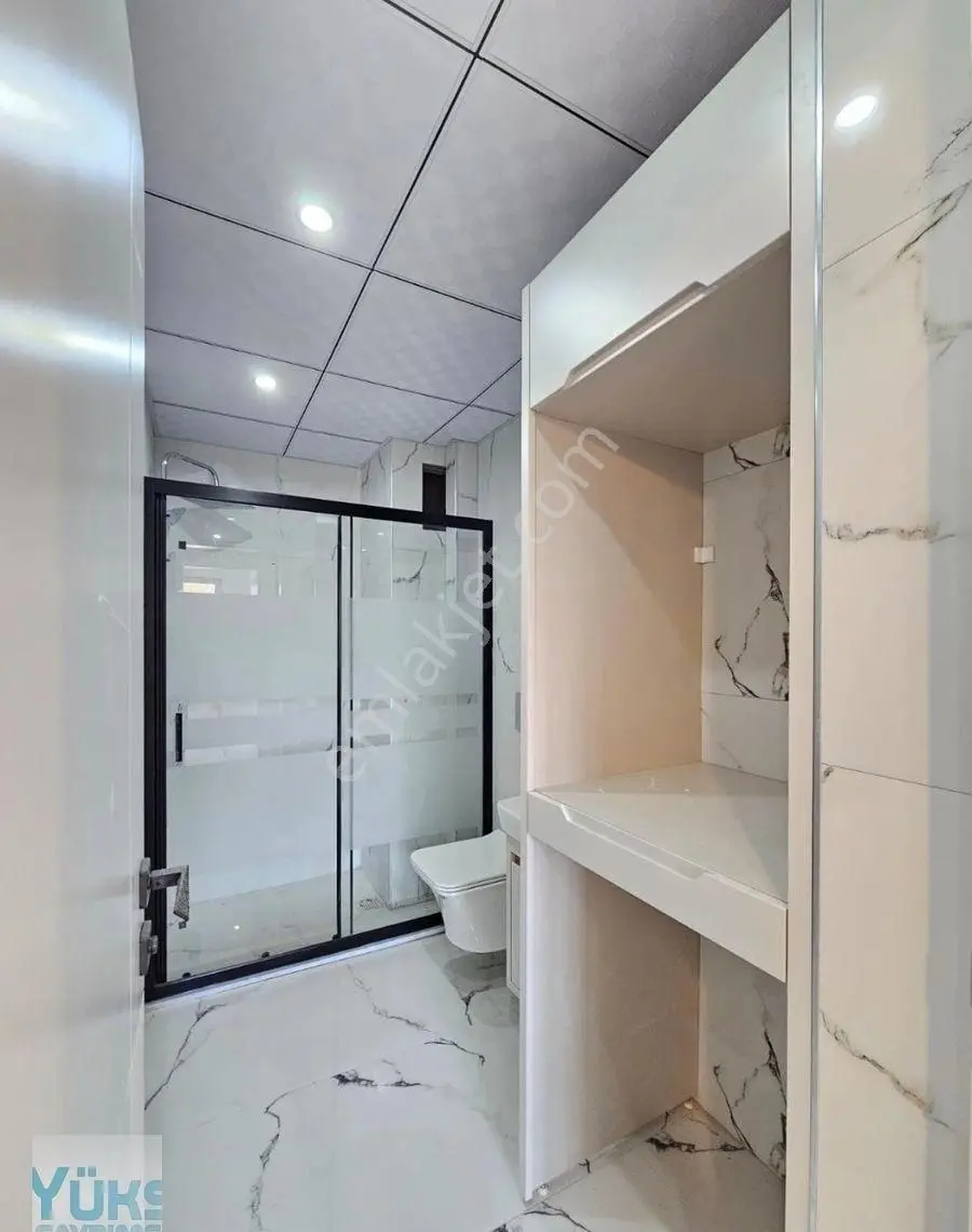 Denizli Şemikler De Önü Açık Harika Konumda 2+1 Geniş Kullanışlı Satılık Ultra Lüks Daire — fotoğraf 28