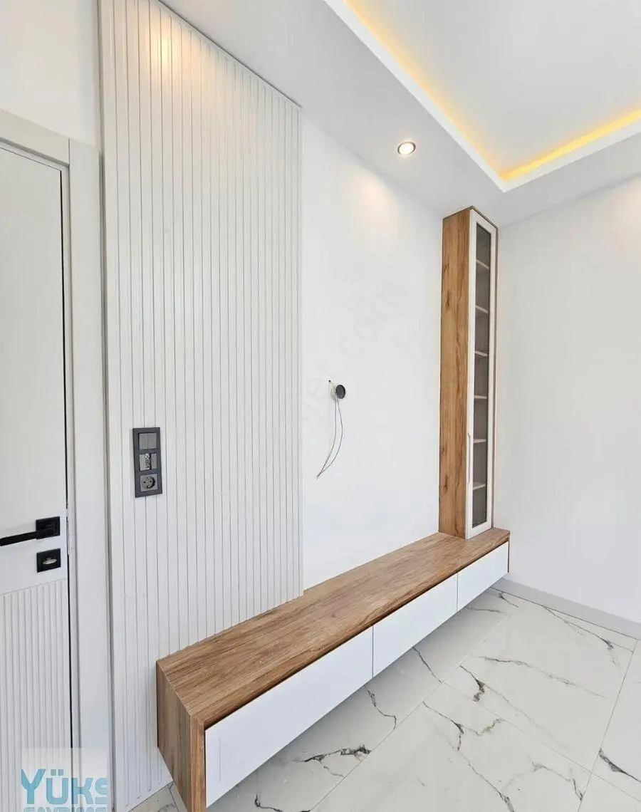 Denizli Şemikler De Önü Açık Harika Konumda 2+1 Geniş Kullanışlı Satılık Ultra Lüks Daire — fotoğraf 29