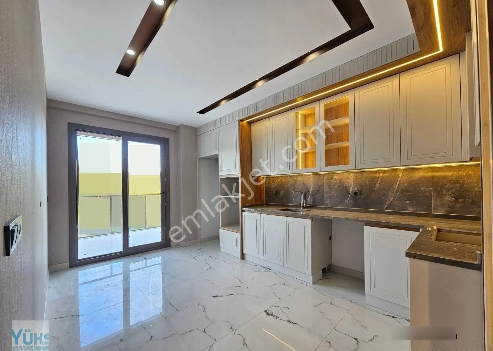 Denizli Şemikler De Önü Açık Harika Konumda 2+1 Geniş Kullanışlı Satılık Ultra Lüks Daire — fotoğraf 31