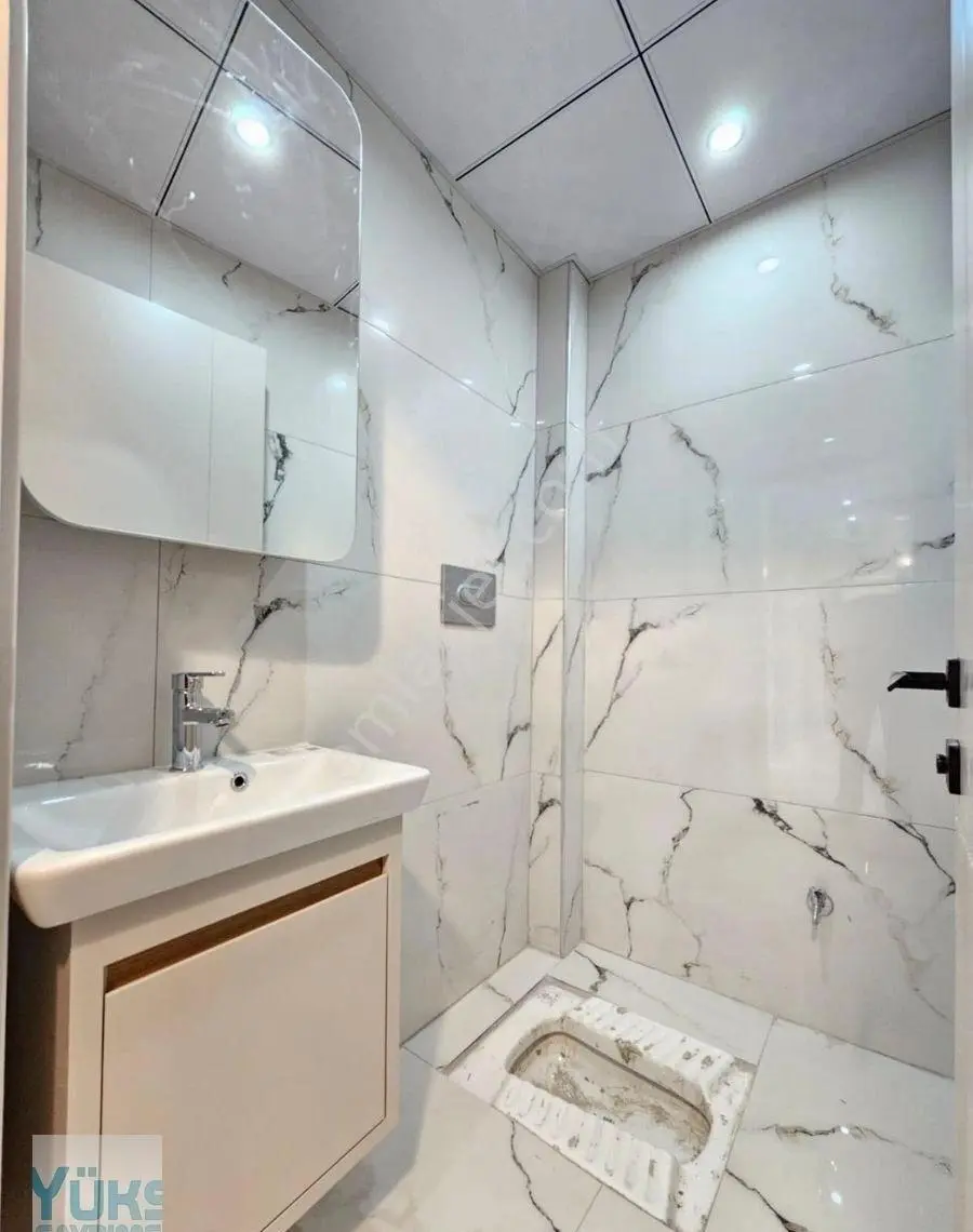 Denizli Şemikler De Önü Açık Harika Konumda 2+1 Geniş Kullanışlı Satılık Ultra Lüks Daire — fotoğraf 33