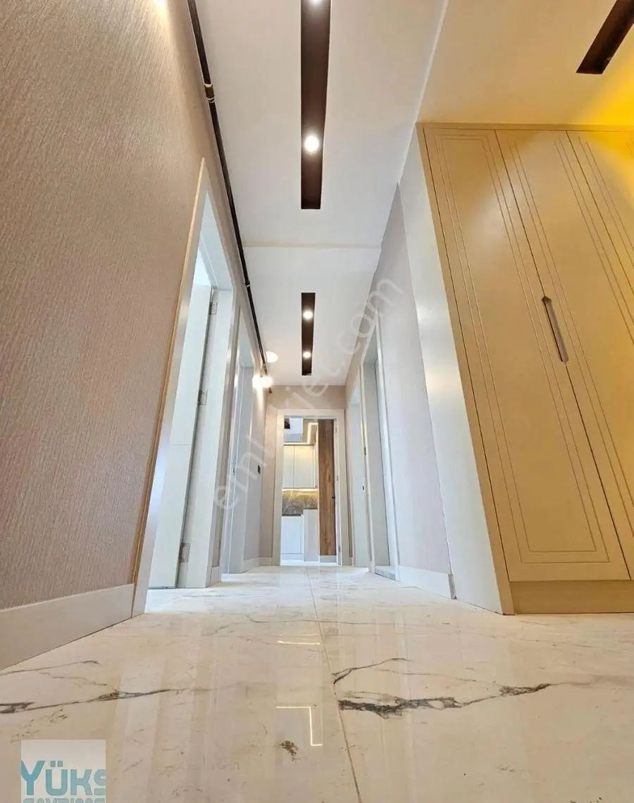 Denizli Şemikler De Önü Açık Harika Konumda 2+1 Geniş Kullanışlı Satılık Ultra Lüks Daire — fotoğraf 34