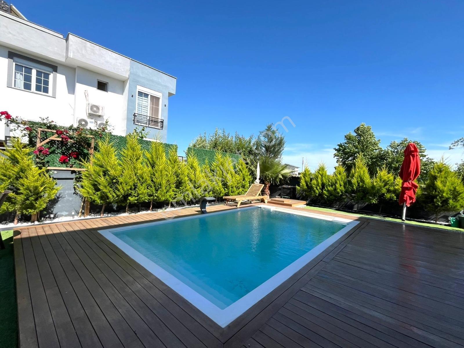 Döşemealtı Yeniköy'de 4+1 240m² Satılık Villa — fotoğraf 5