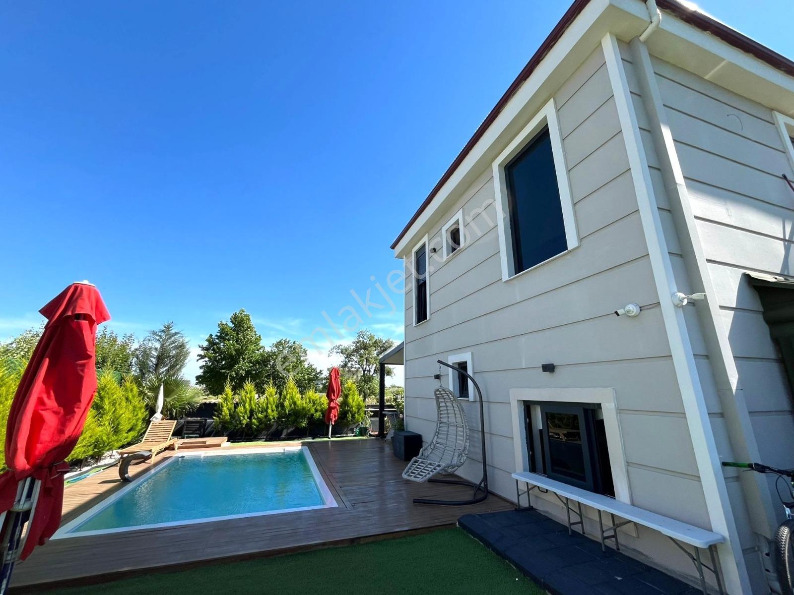 Döşemealtı Yeniköy'de 4+1 240m² Satılık Villa — fotoğraf 6