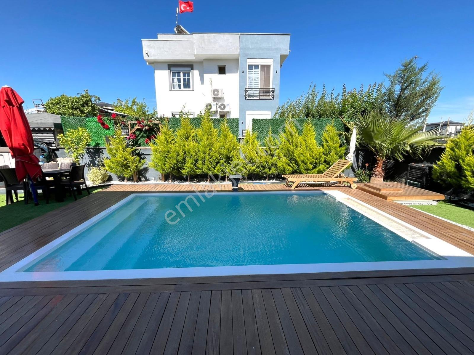 Döşemealtı Yeniköy'de 4+1 240m² Satılık Villa — fotoğraf 7