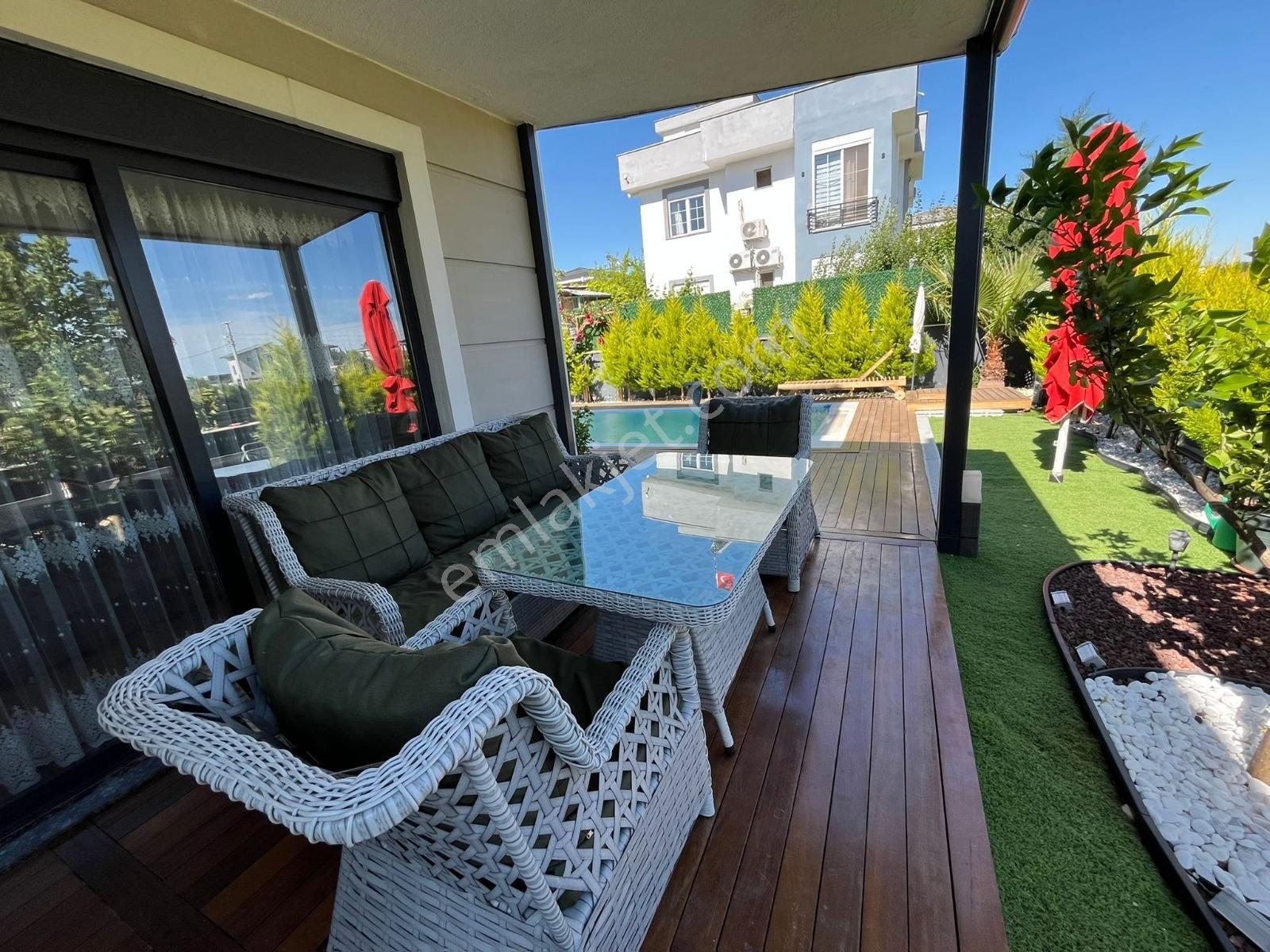 Döşemealtı Yeniköy'de 4+1 240m² Satılık Villa — fotoğraf 8