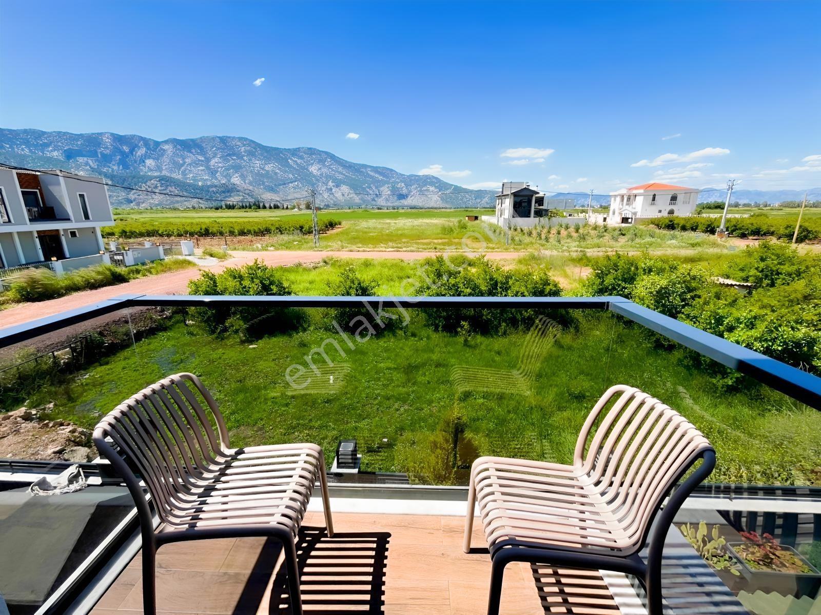 Döşemealtı Yeniköy'de 4+1 240m² Satılık Villa — fotoğraf 9