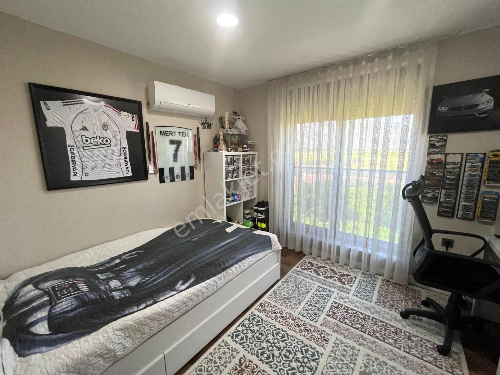 Döşemealtı Yeniköy'de 4+1 240m² Satılık Villa — fotoğraf 32