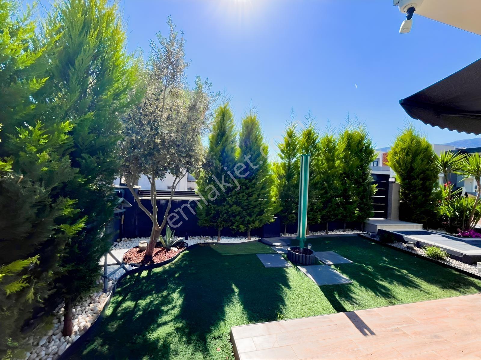 Döşemealtı Yeniköy'de 4+1 240m² Satılık Villa — fotoğraf 46