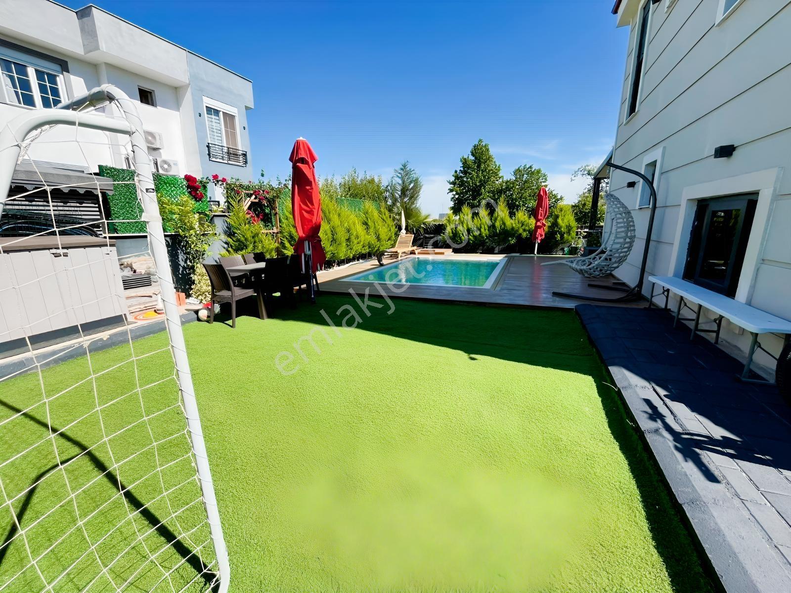 Döşemealtı Yeniköy'de 4+1 240m² Satılık Villa — fotoğraf 47