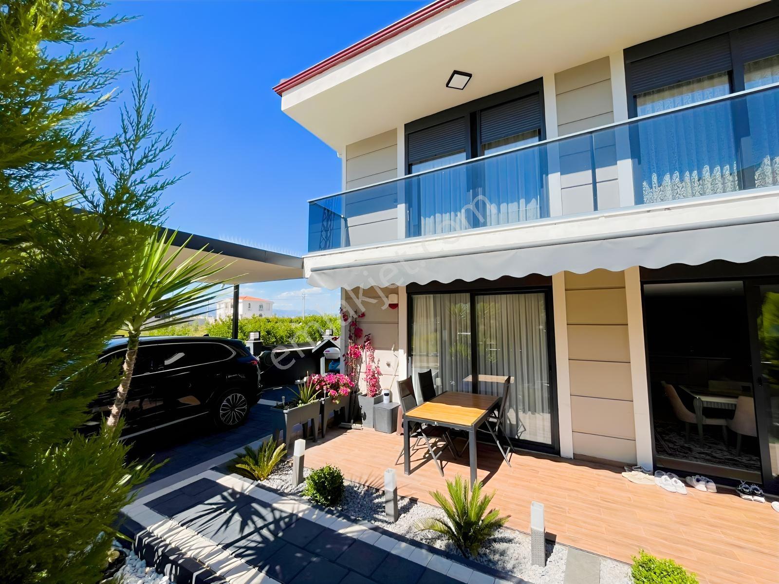 Döşemealtı Yeniköy'de 4+1 240m² Satılık Villa — fotoğraf 50