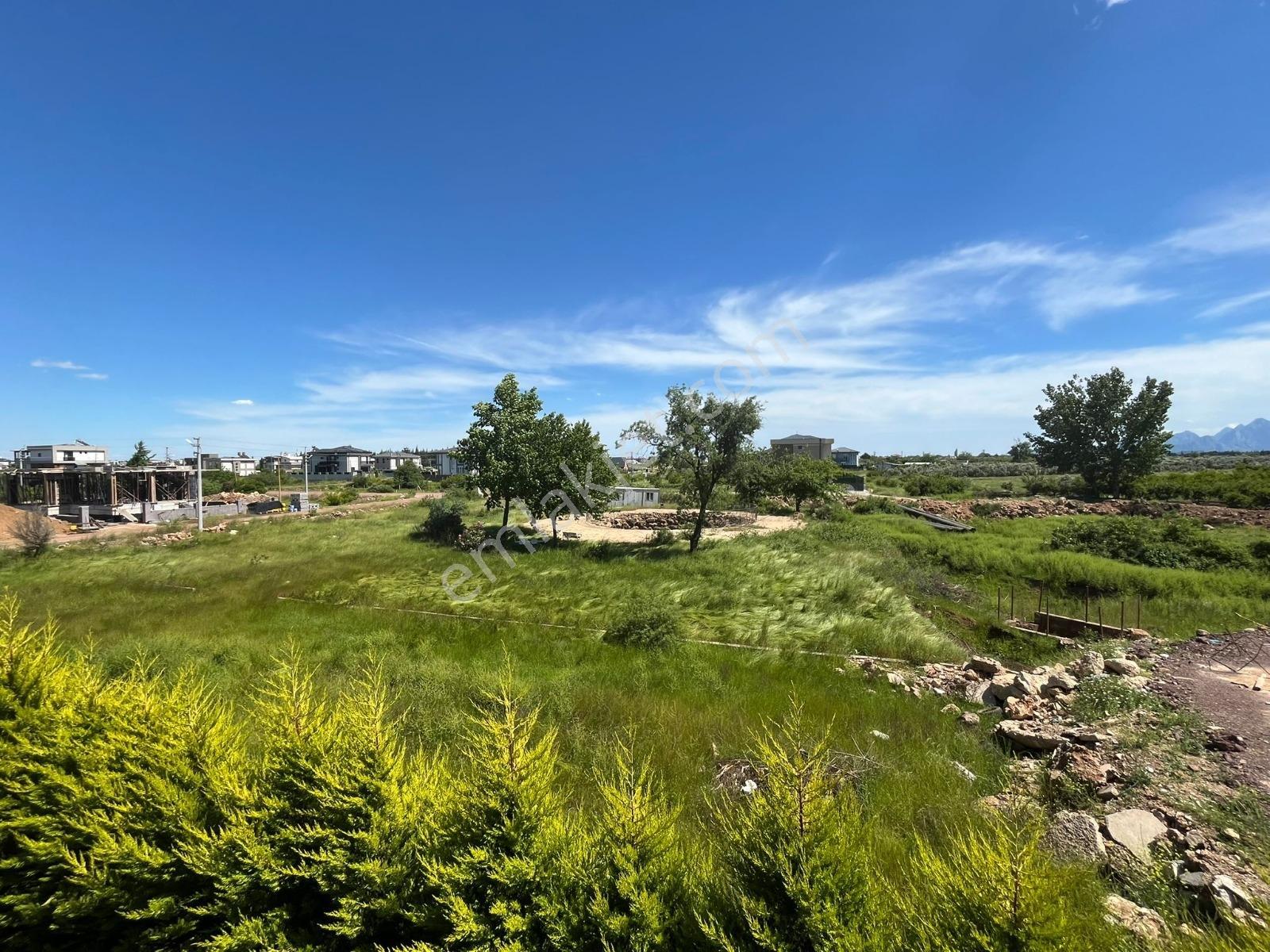 Döşemealtı Yeniköy'de 4+1 240m² Satılık Villa — fotoğraf 51