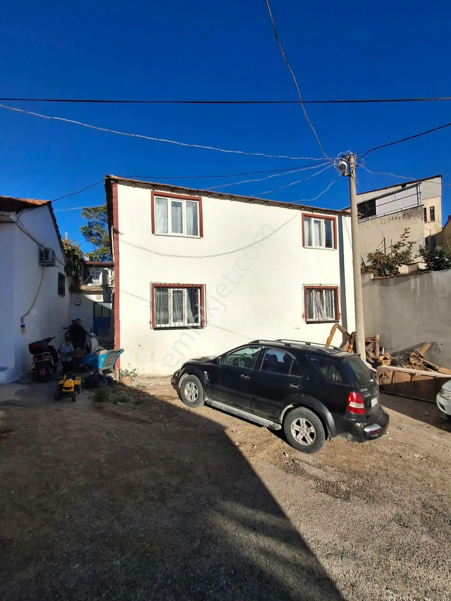 İki Ev Tek Fiyat Ayrı Giriş Ekim Ayı Fırsat Yatırımı — fotoğraf 2
