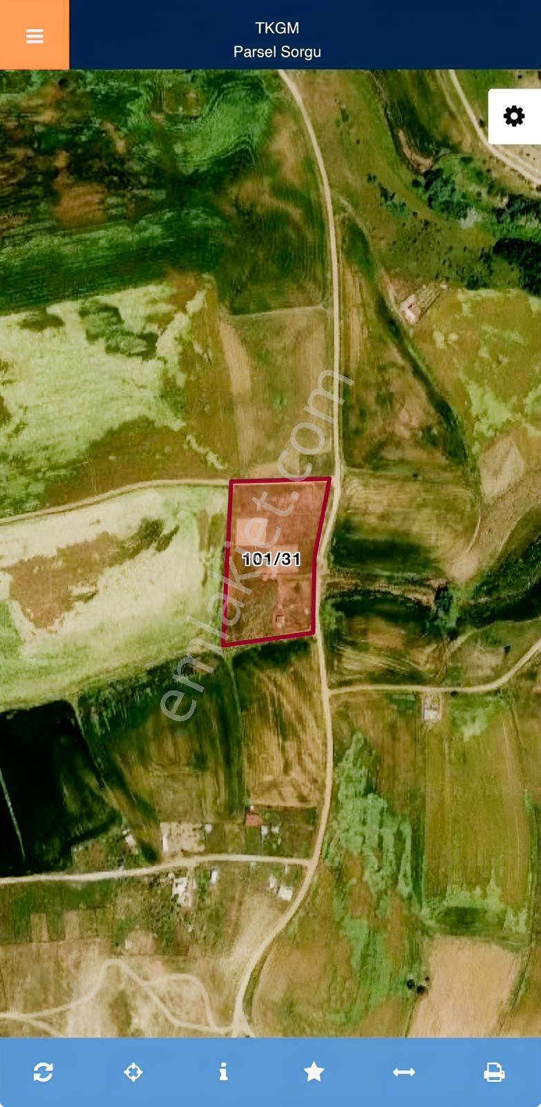 Nenek'te 750 Metre Kare Konut İmarlı Proje Yakını Satılık Arsa — fotoğraf 2