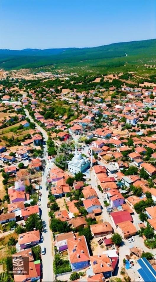 Dursunbey Selimağa' Da 1407 M2 İmarlı Arsa
