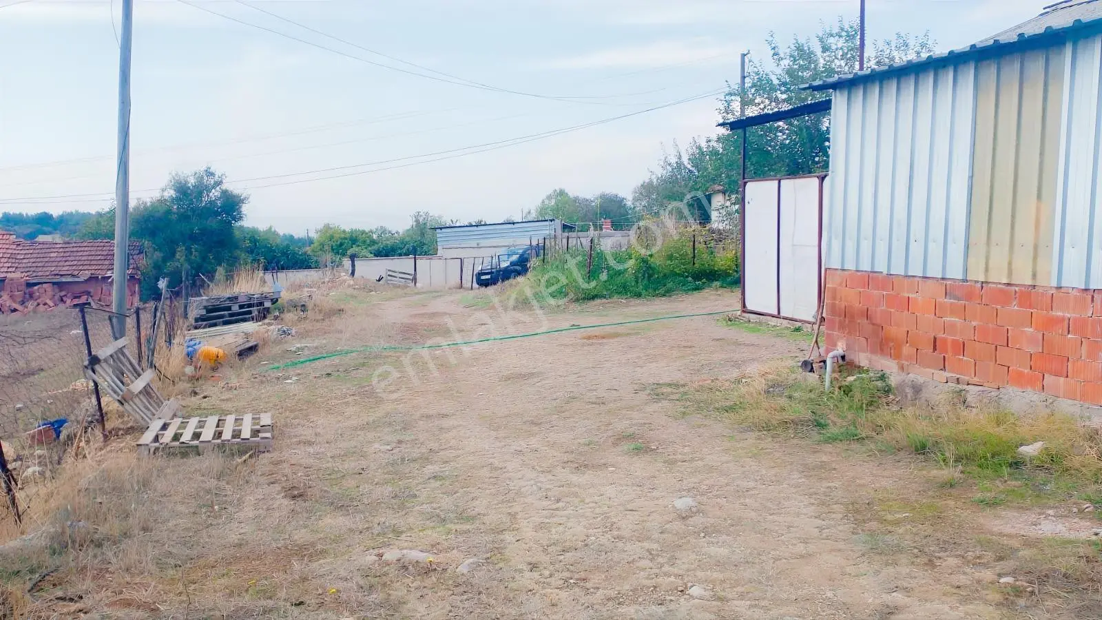 Kw Zena'dan İvrindi Kocaelide 3.885 M2 Arsa İçinde 88m2 Yapı — fotoğraf 4