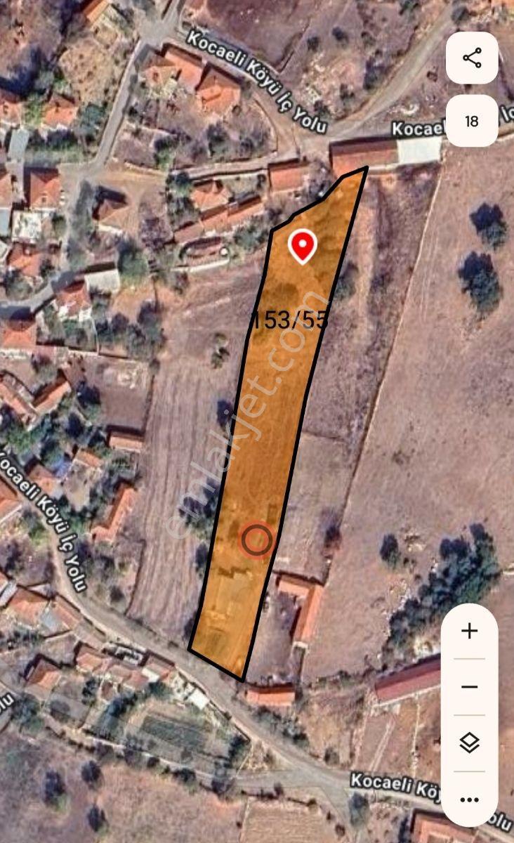 Kw Zena'dan İvrindi Kocaelide 3.885 M2 Arsa İçinde 88m2 Yapı — fotoğraf 11