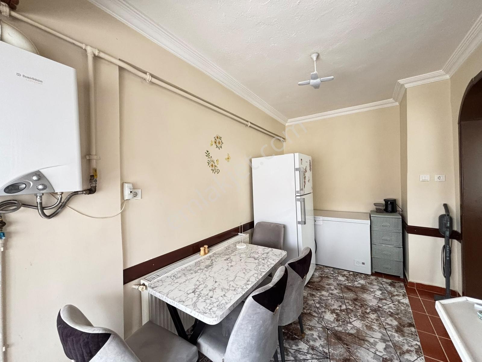 Bosna Hersek Mahallesi Huzurkent Sitesi Manzaralı 3+1 Daire — fotoğraf 11