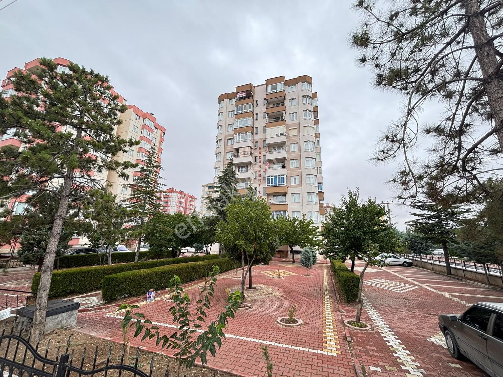 Bosna Hersek Mahallesi Huzurkent Sitesi Manzaralı 3+1 Daire — fotoğraf 18