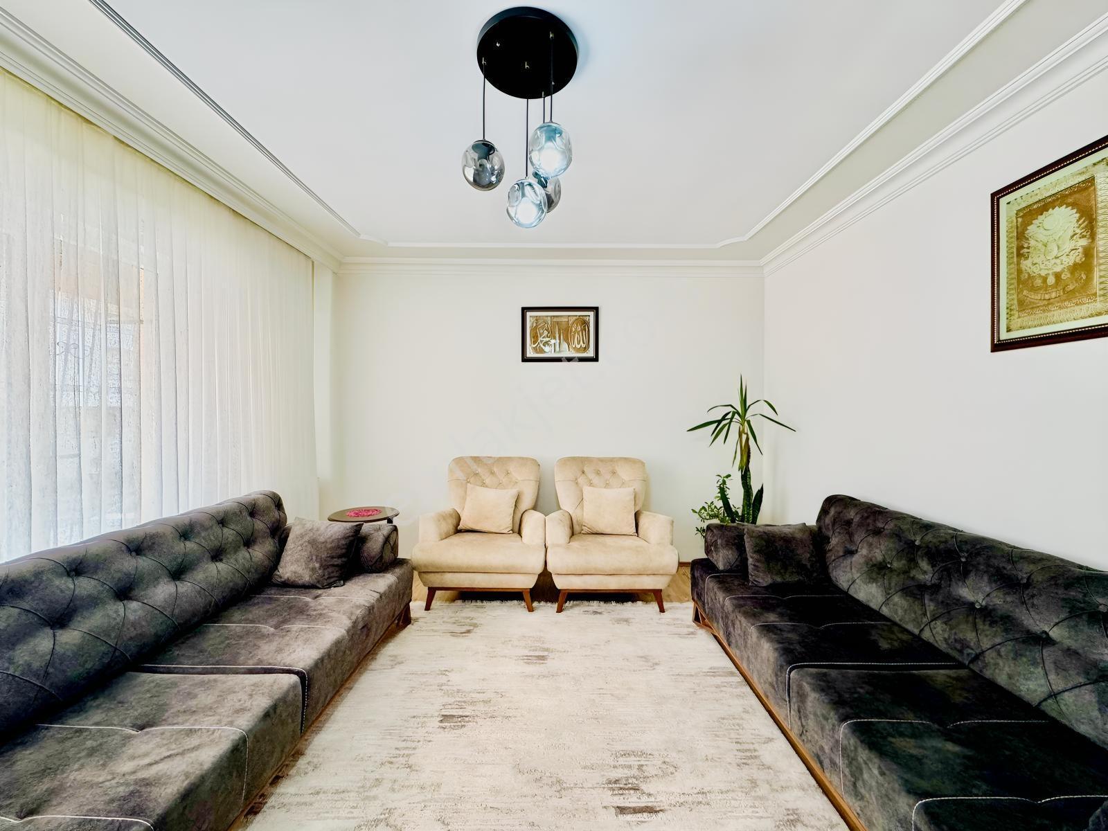 Kuzey Emlak'tan 2+1 Masrafsız Isı Yalıtımlı Yüksek Giriş Daire — fotoğraf 8