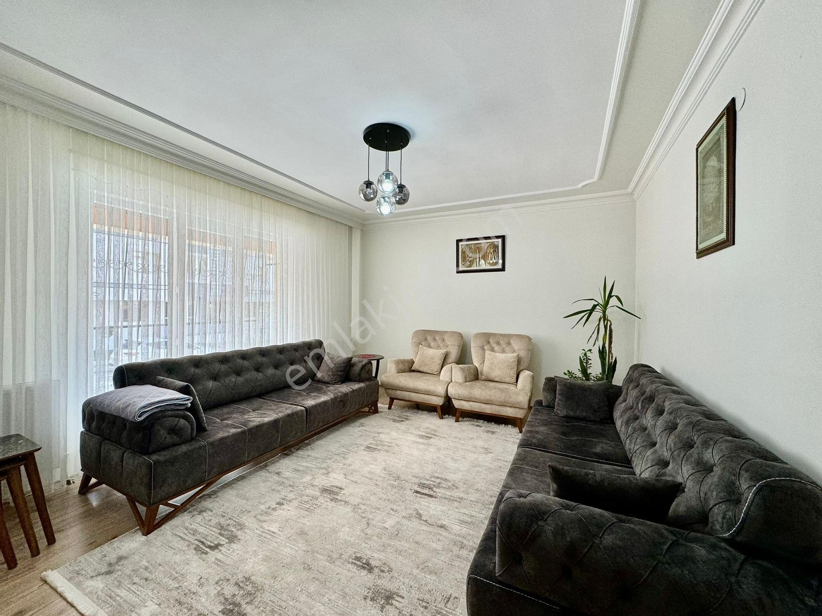 Kuzey Emlak'tan 2+1 Masrafsız Isı Yalıtımlı Yüksek Giriş Daire — fotoğraf 9
