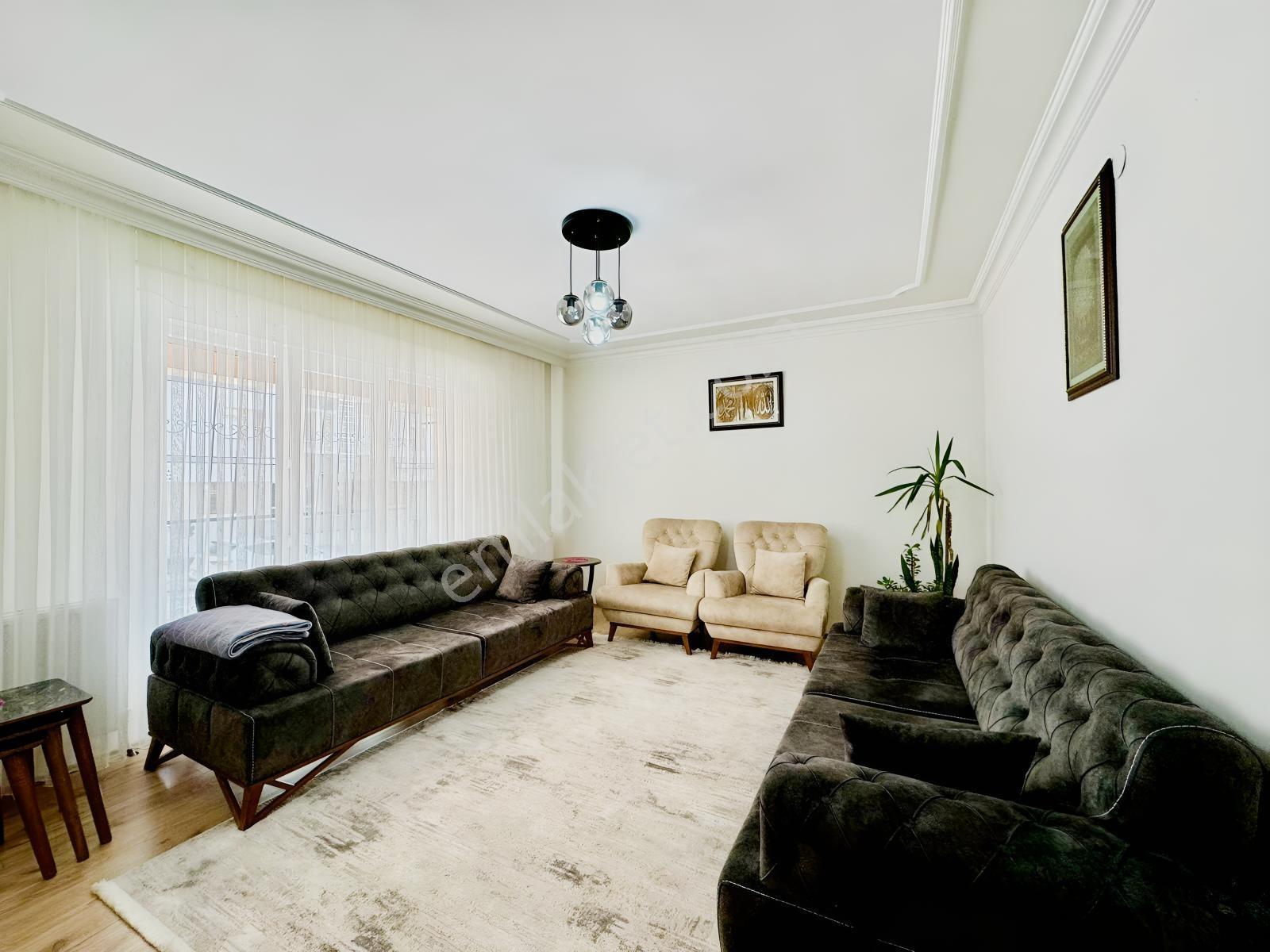 Kuzey Emlak'tan 2+1 Masrafsız Isı Yalıtımlı Yüksek Giriş Daire — fotoğraf 10