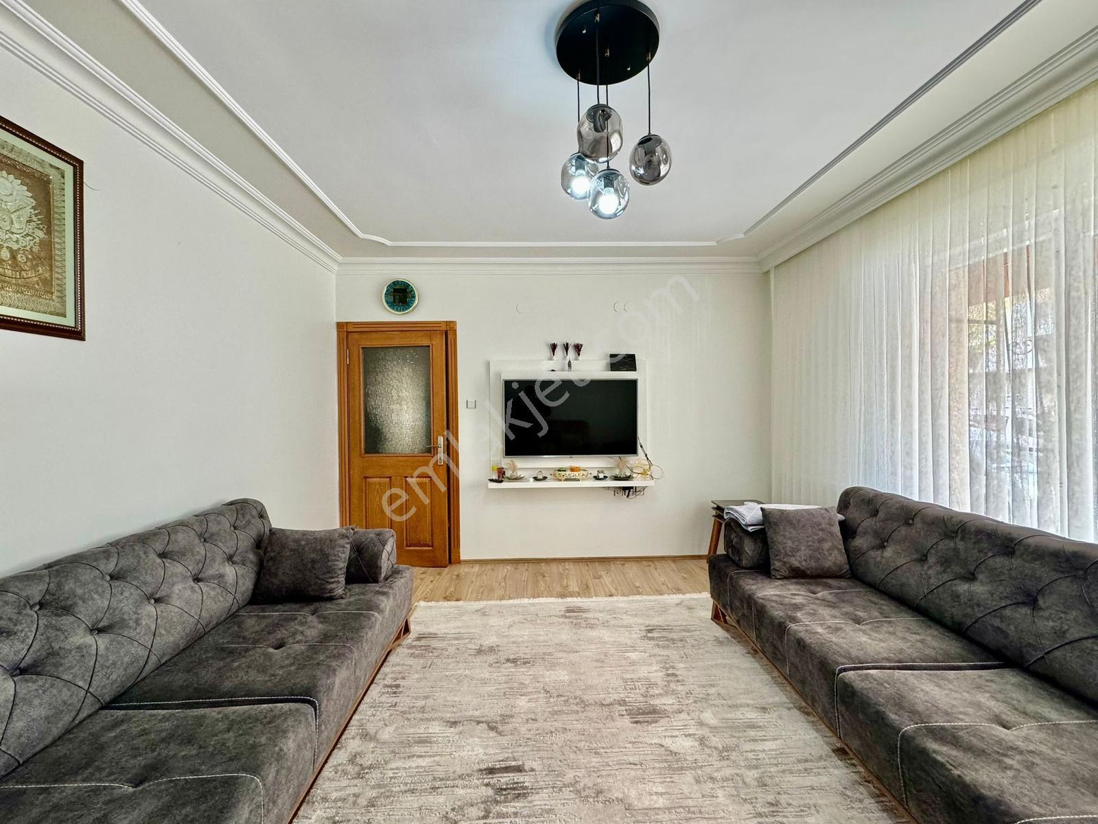 Kuzey Emlak'tan 2+1 Masrafsız Isı Yalıtımlı Yüksek Giriş Daire — fotoğraf 11