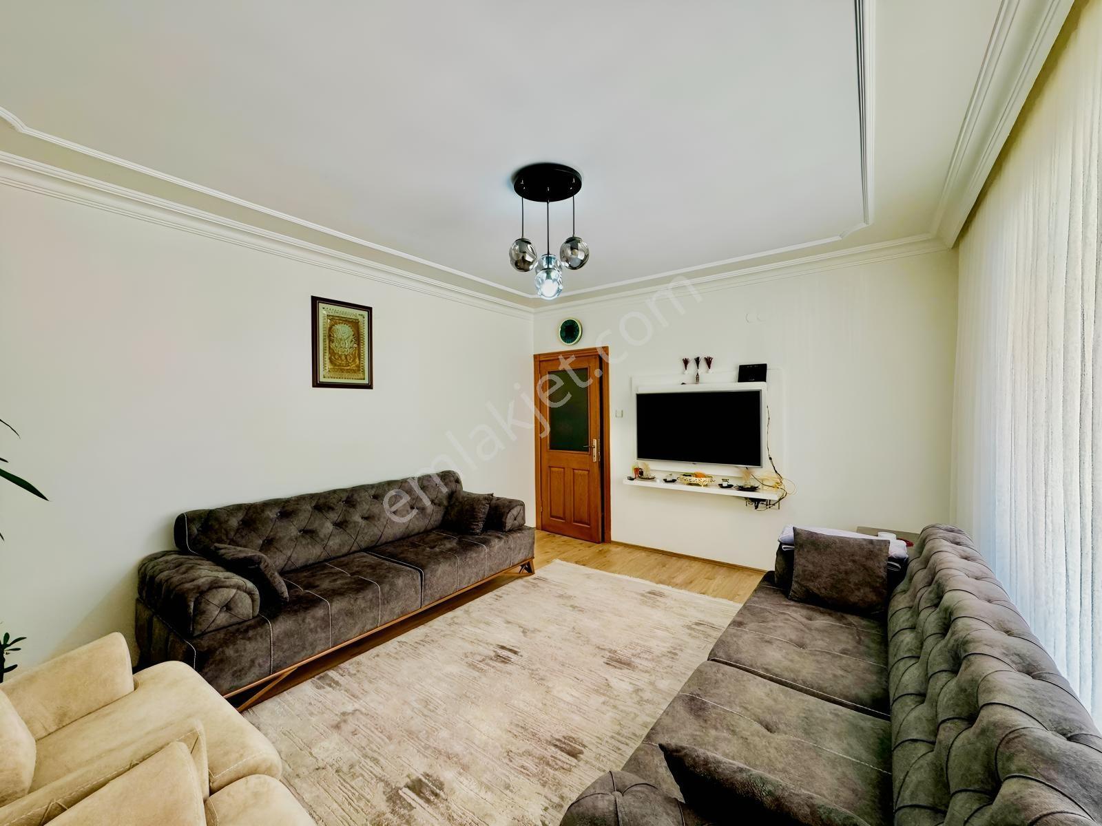 Kuzey Emlak'tan 2+1 Masrafsız Isı Yalıtımlı Yüksek Giriş Daire — fotoğraf 12