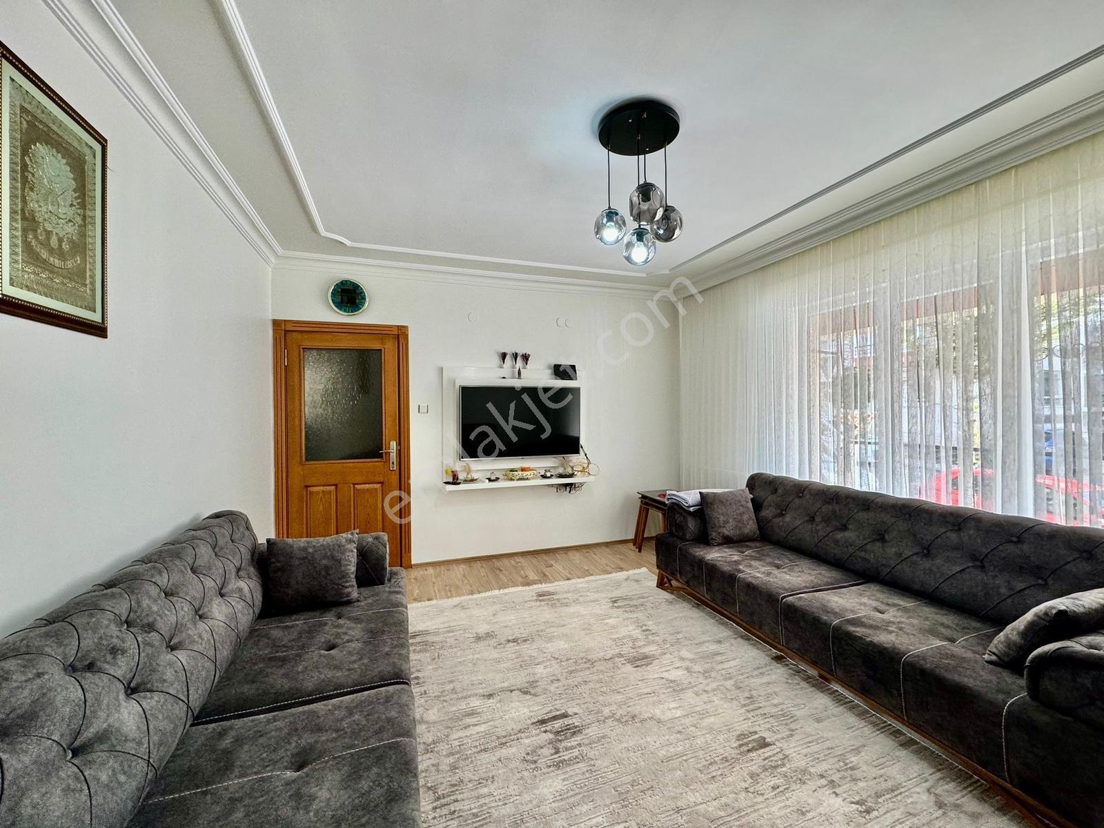 Kuzey Emlak'tan 2+1 Masrafsız Isı Yalıtımlı Yüksek Giriş Daire — fotoğraf 13