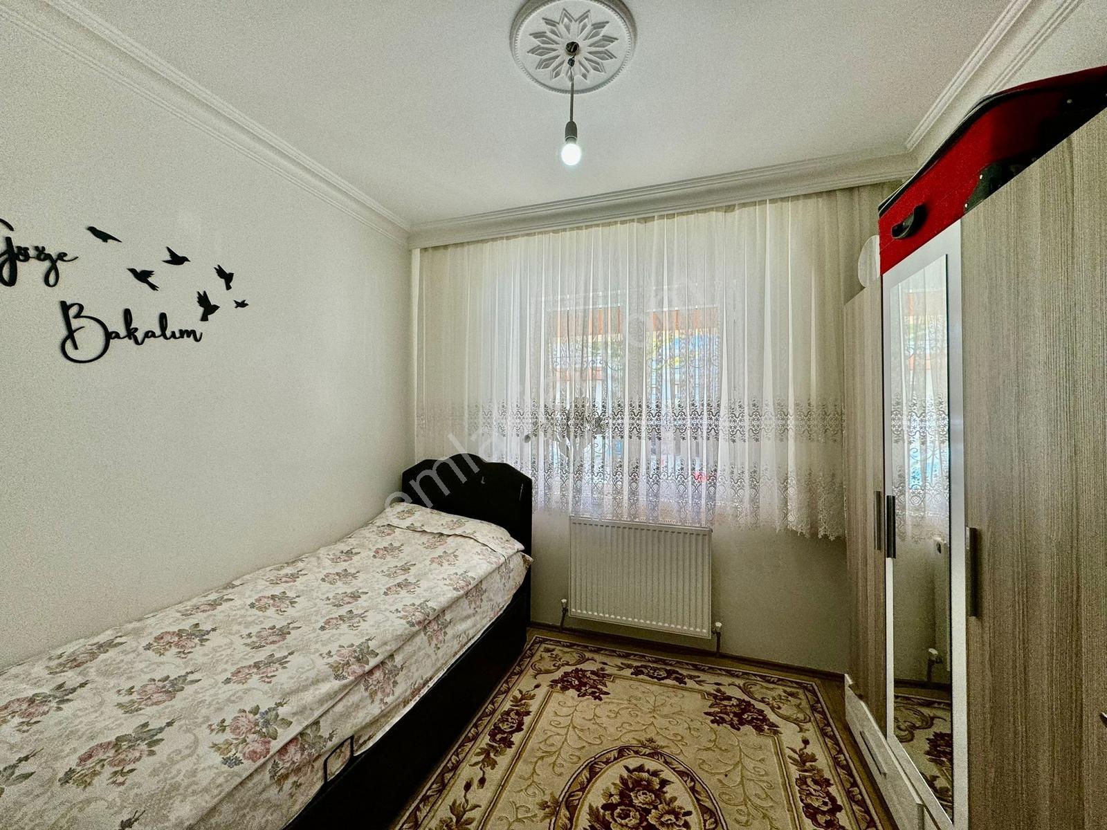 Kuzey Emlak'tan 2+1 Masrafsız Isı Yalıtımlı Yüksek Giriş Daire — fotoğraf 14