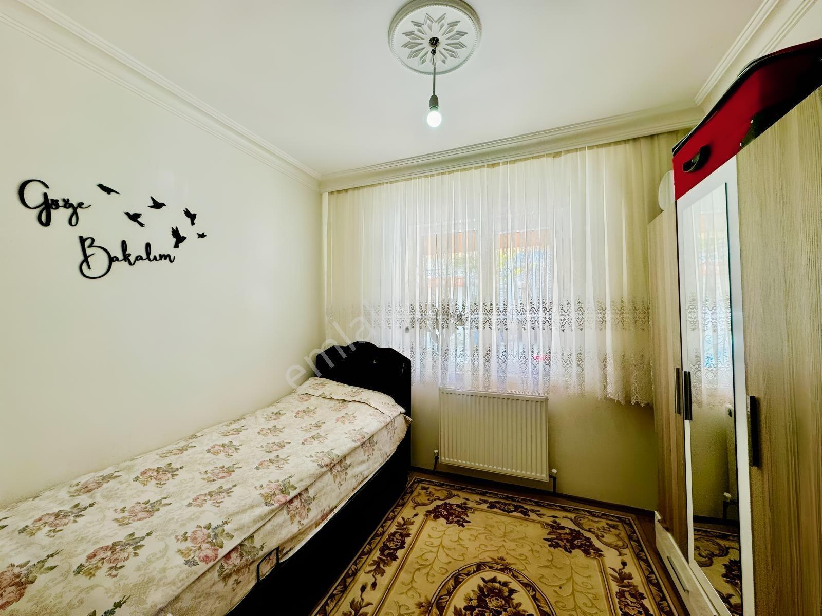 Kuzey Emlak'tan 2+1 Masrafsız Isı Yalıtımlı Yüksek Giriş Daire — fotoğraf 16