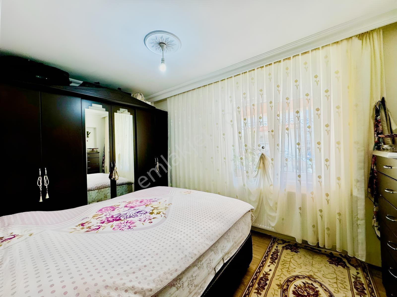 Kuzey Emlak'tan 2+1 Masrafsız Isı Yalıtımlı Yüksek Giriş Daire — fotoğraf 18