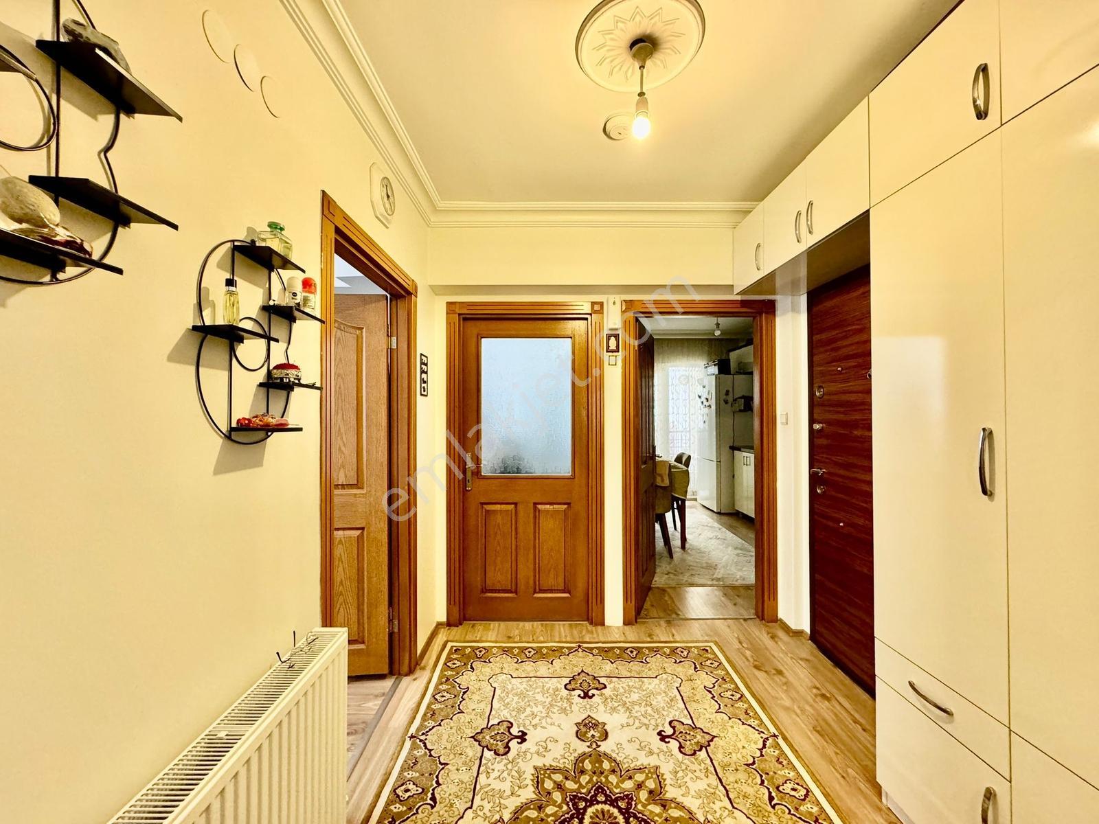 Kuzey Emlak'tan 2+1 Masrafsız Isı Yalıtımlı Yüksek Giriş Daire — fotoğraf 25