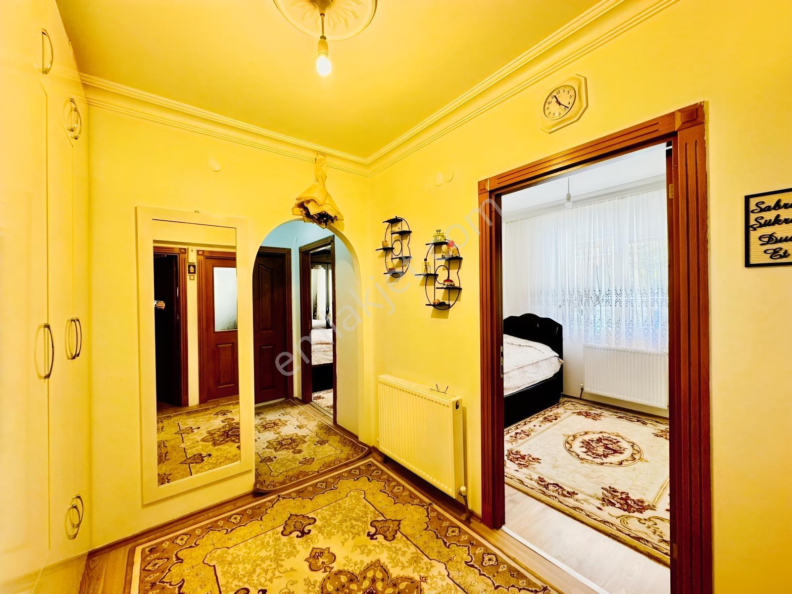 Kuzey Emlak'tan 2+1 Masrafsız Isı Yalıtımlı Yüksek Giriş Daire — fotoğraf 26