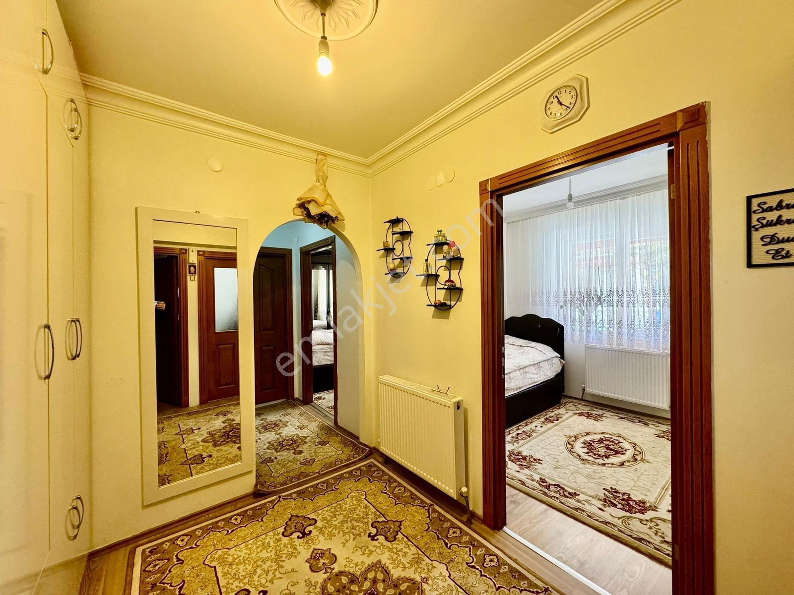 Kuzey Emlak'tan 2+1 Masrafsız Isı Yalıtımlı Yüksek Giriş Daire — fotoğraf 27