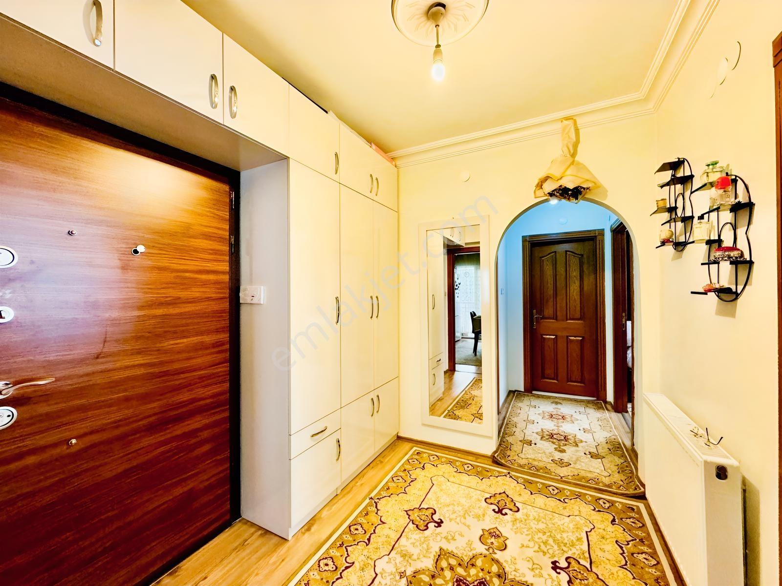 Kuzey Emlak'tan 2+1 Masrafsız Isı Yalıtımlı Yüksek Giriş Daire — fotoğraf 28
