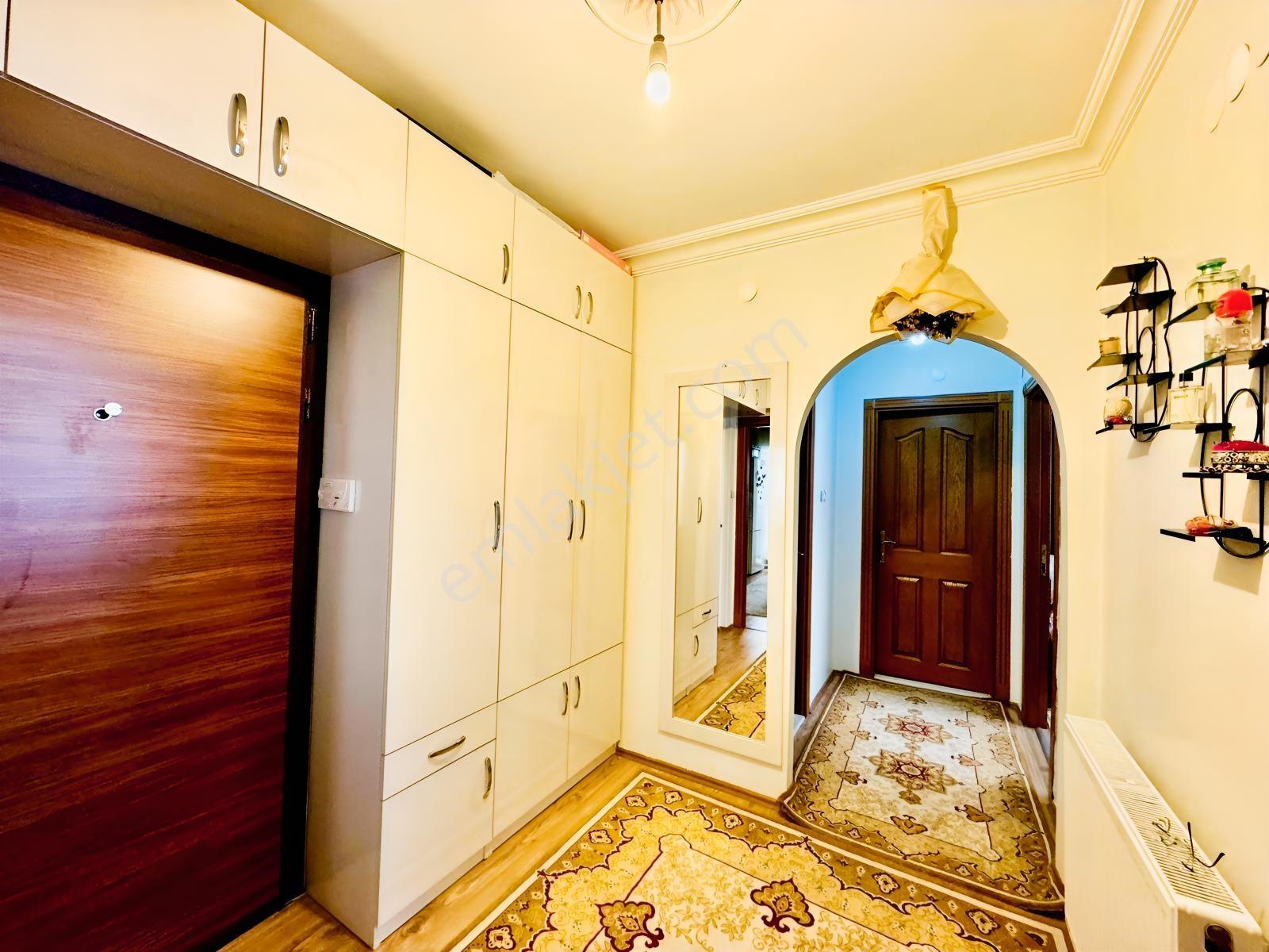 Kuzey Emlak'tan 2+1 Masrafsız Isı Yalıtımlı Yüksek Giriş Daire — fotoğraf 31