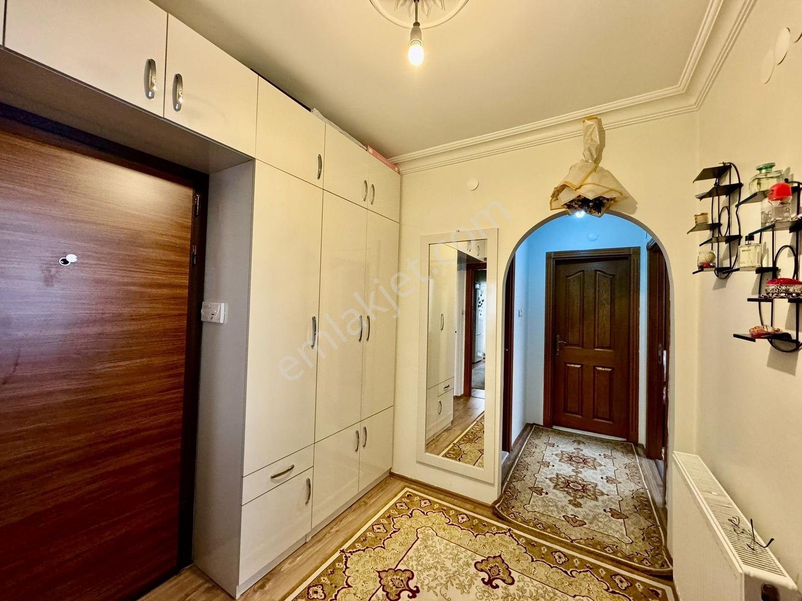 Kuzey Emlak'tan 2+1 Masrafsız Isı Yalıtımlı Yüksek Giriş Daire — fotoğraf 32