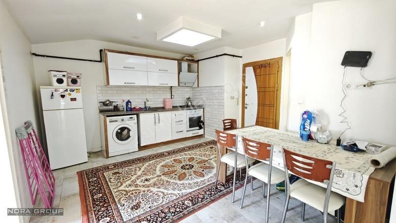 Nora'dan İncilipınar'da Eşyalı 3+1 Daire — fotoğraf 2