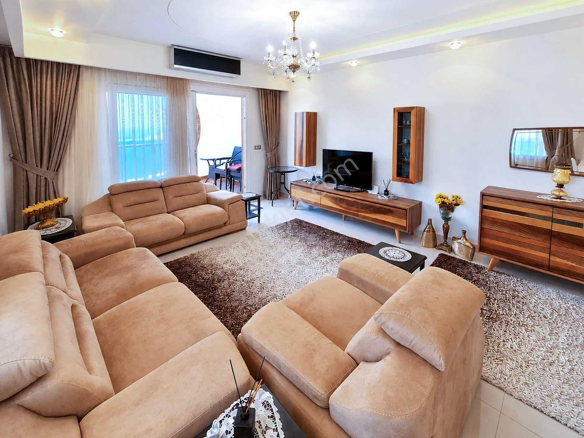 Azura Park'ta Panoramik Manzaralı Lüks 3+1 Daire — fotoğraf 3
